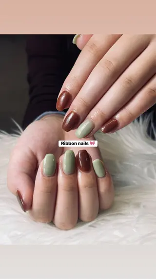 ネイル NiJi Nailsのネイルデザイン