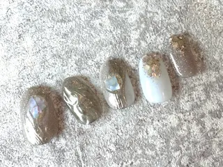 ネイル Butterfly 平塚店のネイルデザイン