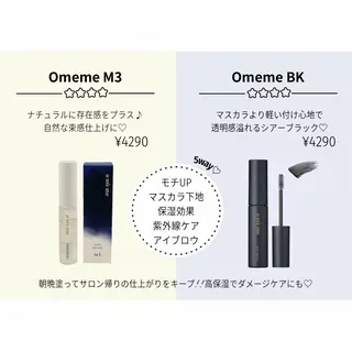 マツエク・マツパ 🍒🩵memelu 江坂駅前店🌟のマツエク・マツパデザイン