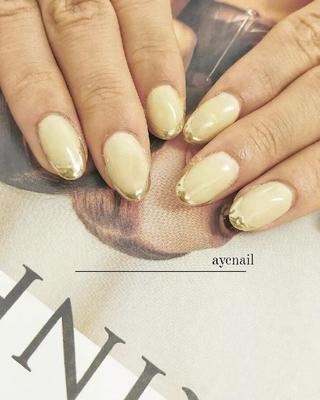ネイル 推しネイル | 　aycnailのネイルデザイン