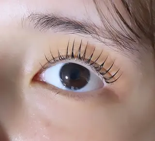マツエク・マツパ WHITE EYE 西宮北口 田村のマツエク・マツパデザイン