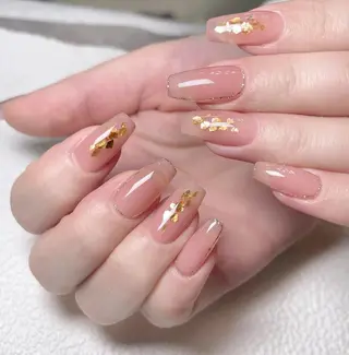 ネイル Queen‘s なんのネイルデザイン