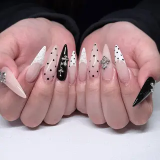 ネイル NAILS168 池袋西口駅前店のネイルデザイン