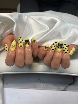 ネイル 門真市ネイルサロン♡ KUMI.HANAのネイルデザイン