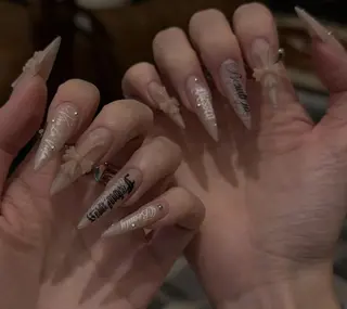 ネイル Miya🎀 nailのネイルデザイン