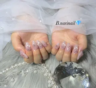 ネイル b.nari nailのネイルデザイン