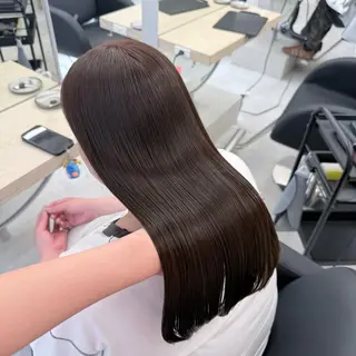 ロング EIGHT／ natsukiのヘアスタイル
