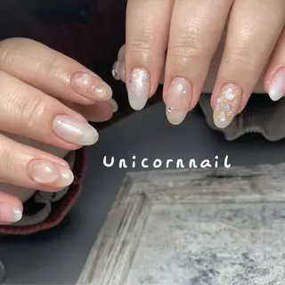 ネイル Unicorn Nail 矢場町店のネイルデザイン