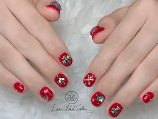 ネイル Lumi Shinokuboのネイルデザイン