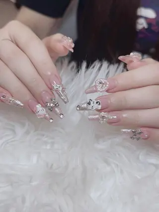 ネイル Lenie Nail Salonのネイルデザイン