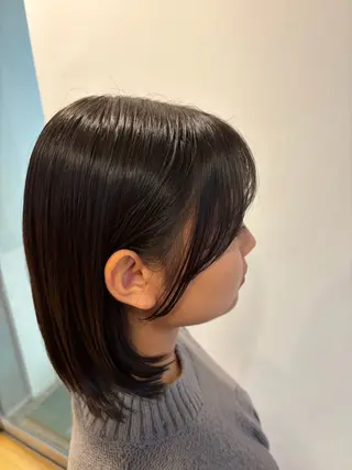 ショート igrek田口 響希のヘアスタイル