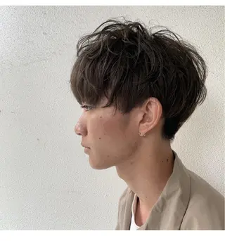 メンズ e rikaのヘアスタイル