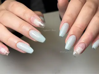 ネイル zuki🌔nail ┆堺筋本町・心斎橋のネイルデザイン