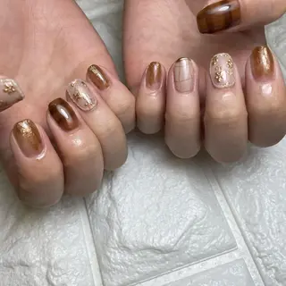 ネイル たなか いつきのネイルデザイン