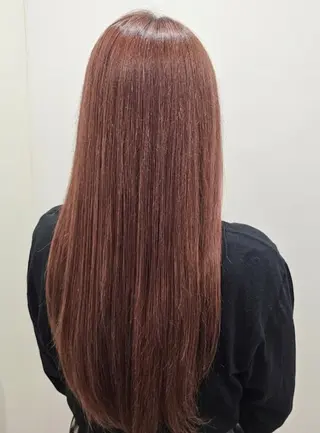 カラー 許斐 幸汰のヘアスタイル