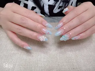 ネイル xin .nailのネイルデザイン