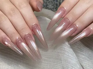 ネイル 🎀Momo 🎀のネイルデザイン
