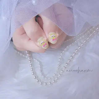 ネイル anocharm _annaの眉毛・アイブロウイメージ