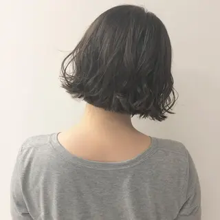 ミディアム 満足度NO.1‼️ ✂️小栗 大夢✂️のヘアスタイル