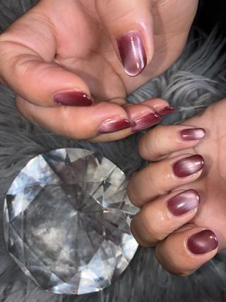 ショート YOKOSUKA NAILS💅⚓️のネイルデザイン