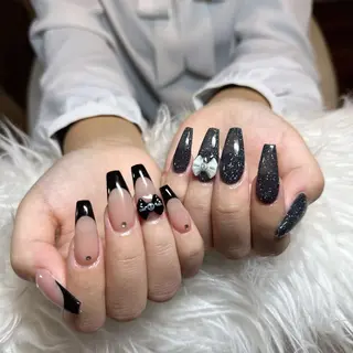 ネイル D-BEAUTY Nailsalonのネイルデザイン