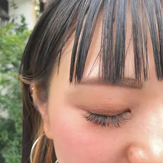 マツエク・マツパ Bolge 加島のマツエク・マツパデザイン
