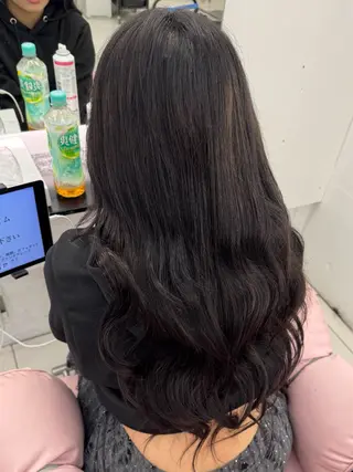 ロング Nene /Roverのヘアスタイル
