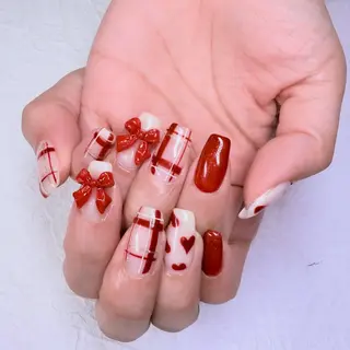 ネイル lento nailのネイルデザイン