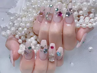 ネイル 🌛 Tsuki🌛のネイルデザイン
