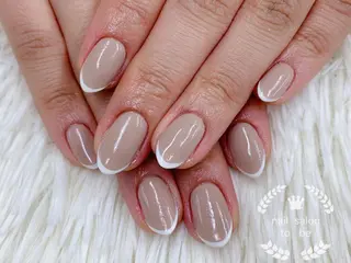 ネイル Nail Salon To Beのネイルデザイン