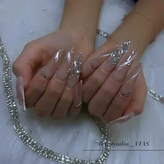 ネイル VIAS 〜EYE&NAIL〜のマツエク・マツパデザイン