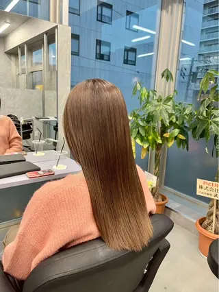 ロング カラー カラーモデル募集中/ karinのヘアスタイル