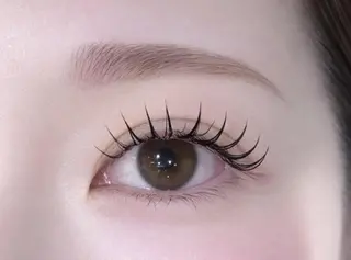 マツエク・マツパ 🎀en Rêve ROAReye姉妹店のマツエク・マツパデザイン
