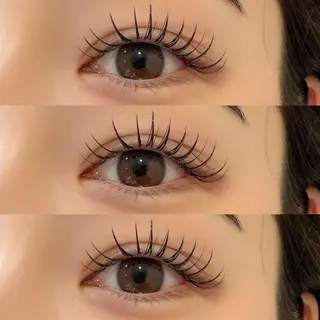 マツエク・マツパ eyelash🤍 RIMAのマツエク・マツパデザイン