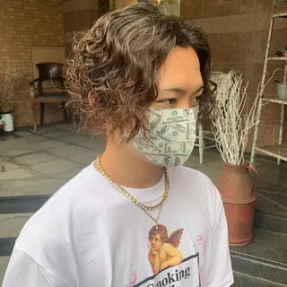 メンズ 🪞🫧豊田美優/ まつげパーマ🫧🪞のマツエク・マツパデザイン