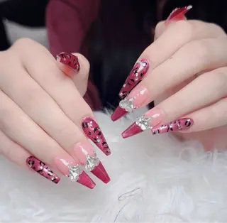 ネイル Lenie Nail Salonのネイルデザイン