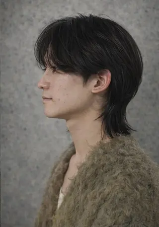 ショート メンズ 朝3分で決まる kouta🪽のヘアスタイル