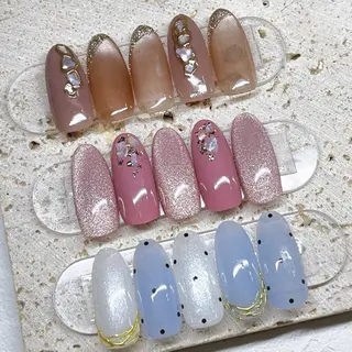 ネイル ネイリスト Harumiのネイルデザイン
