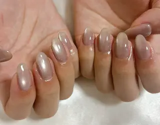 ネイル mogunail &blowのネイルデザイン