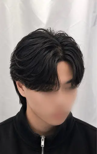 遠藤 幹斗のヘアスタイル
