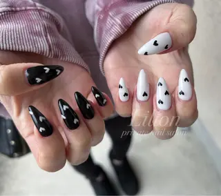 ネイル LiLion Nailのネイルデザイン