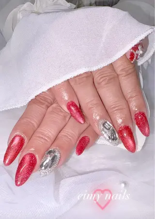 ネイル eimy nails♡のネイルデザイン