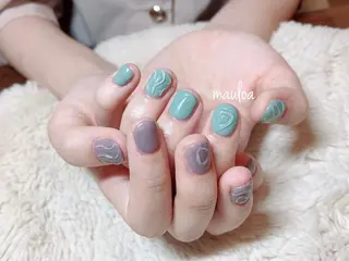 ネイル pipi ..のネイルデザイン