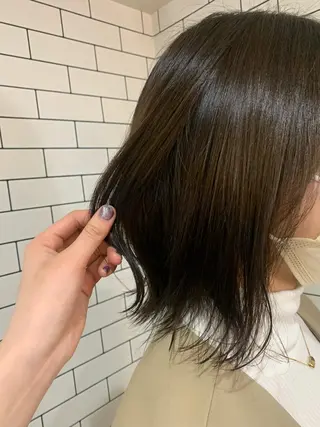 ショート cana 札幌レイヤースタイルのヘアスタイル