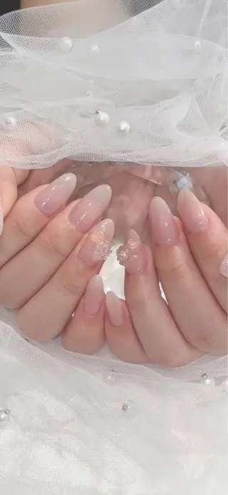 ネイル Lutena💛 Yamamotoのネイルデザイン