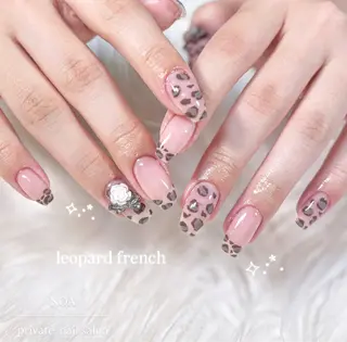 ネイル NOA NAILのネイルデザイン