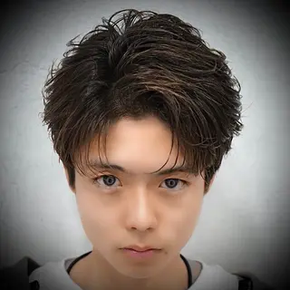 ショート 🔥YUSUKE🔥 メンズ特化👑のヘアスタイル