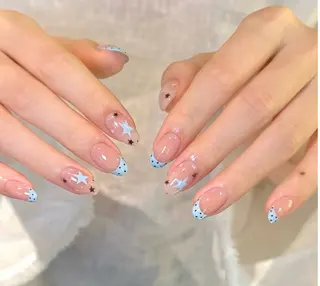 ネイル Luvia Ginzaのネイルデザイン