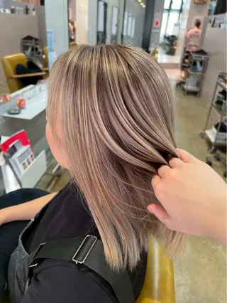 カラー Ichika カラーモデル募集中！のヘアスタイル
