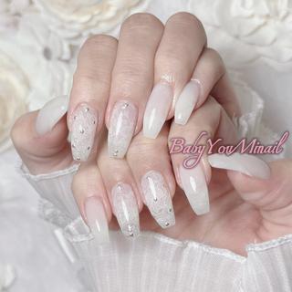 ネイル BabyYouMi nailのネイルデザイン